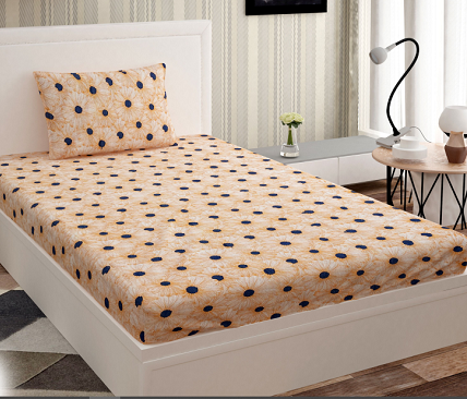 Single Bed Sheet