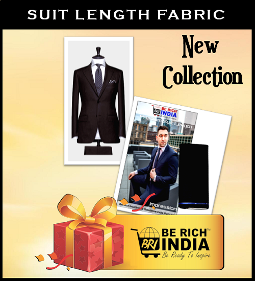 Suit Length Fabric
