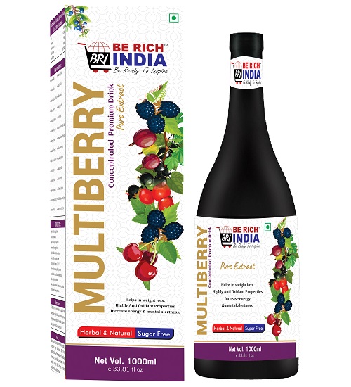 Multiberry Premium Drink