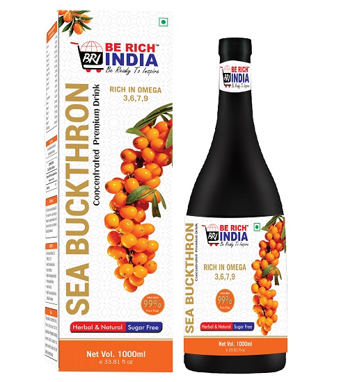 Sea Buckthorn Premium Drink