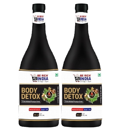 Body Detox Premium Drink Combo