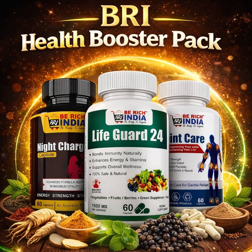 Health Booster Pack