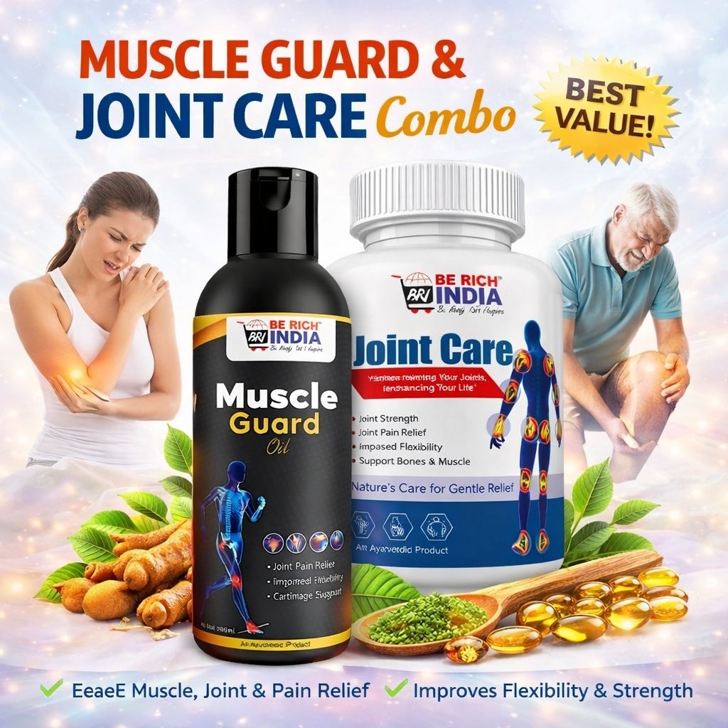 Joint & Muscle Shield 360