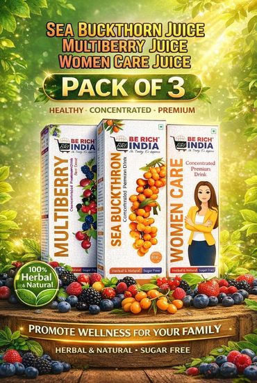 Family Wellness Pack of 3