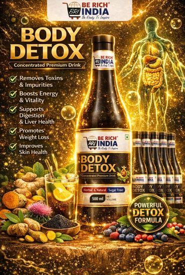 Body Detox Pack of 5